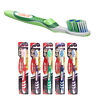 578137-48 Atb 5pk Close Up Pack Full Head Toothbrushes Tongue Scraper 7795735226117