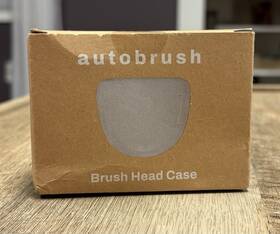 Autobrush 850012356691 Brush Head Case Adult Nib