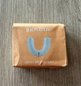 Autobrush 860000084895 Ab Replacement Silicone Adult Brush Head Auto Read
