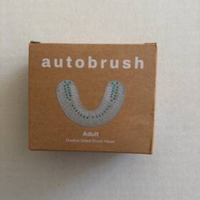 Ny-dsad1 Autobrush Adult Double-sided Toothbrush Replacement Brushes