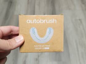 Nyds-adregbh4r Autobrush New Adult Double-sided Brush Head Replacement Size Regular
