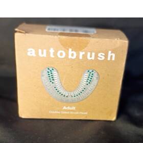 X0038rsfmd Autobrush Double Sided Nylon Brush Head Replacement Adult White