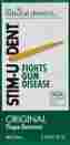 Axemh00003-169854 Stim-u-dent Plaque Removers Mint 100 Each X 7 700 Picks 334362000034