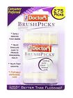 Axpb606178 Brushpicks The Doctors Toothpicks Count