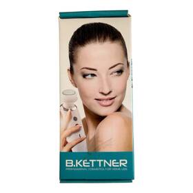571342 B. Kettner Set Of 2 Firm Brush Heads For Visoclean Htf New
