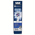 B0002khtg6 Oral New White Electric Toothbrush Replacement Brush Heads Refill Count