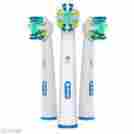 B000auifca Oral-b New Braun Floss Action Toothbrush Brush Replacement Head Refill 3pc