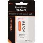 B003o2rm5w Reach Dentotape Unflavored Waxed 381370160922