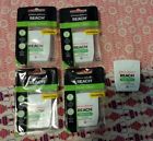 B0075wo4x0 Reach New Deep Clean Texturized Floss Icy Mint Yd Pack