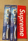 B009g4c0fy White Action Battery Replacement Toothbrush Heads Count Pack New