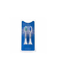 B00fkxx4m8 Dentistrx Intelisonic Brush Heads Refill Each 755332737802