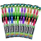 B00g3t6fjw Reach Toothbrush Crystal Clean Soft Assorted Colors Pack 085275705904