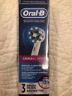 B00pbgpvei Crest Cross Action Electric Toothbrush Replacement Brush Heads Refill Count