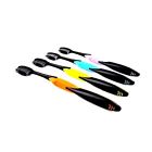 B013e813qe Unbranded Cand Ultra Soft Adult Toothbrush Bamboo Charcoal Bristle Pack