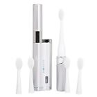 B01f222hpg Bluestone New Portable Sonic Toothbrush With Uv Sanitizer 886511926110