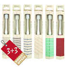 B01nbkr3gg Clio Designer Toothbrush With Ultra Soft Bristle Tapered 8801441013947