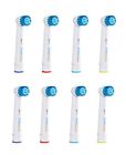 B06wrq6prx Toothquake Compatible Oralb Extra Soft Bristle Electric Toothbrush Replacement