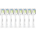 B073ft5r57 Ofashu Replacements For Sonicare Brush Heads Diamondclean Toothbrush 740030449065