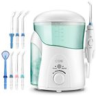 B074scf3g5 Cozzine Dental Water Flosser Teeth Electric With Replacement 191438007782