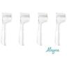 B078452mxn Oral Toothbrush Travel Containers Replacement Brush Head Protection 680017421069