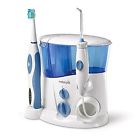 B07bg4v1fn Waterpik Complete Care Sonic Electric Toothbrush Water Flosser 073950233057