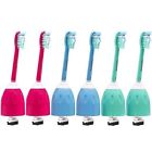 B07bqqphxh Sonicare Colorful Brush Heads Pack Essence Elite Extreme Curve