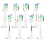 B07ft8sxyn Aoremon Replacement Brush Heads Philips Sonicare Diamondclean Pack 740030450498