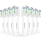 1807286064 B07fzxw4s5 Toptheway Replacement Brush Heads For Philips Sonicare Diamondclean 740030437215