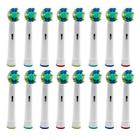 B25lxw Taikesi Replacement Toothbrush Heads Compatible With Braun Floss Action