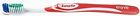 B789104 Vivid Adult Sensitive Toothbrush With Three Level Cleaning Action Pack
