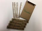 Bambu 4 Pack Natural Bamboo