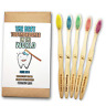 Bb5 Organic Labs Bamboo Toothbrush Pack Of Bpa Free 696391979447