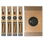 Be15122164 Bamboo Roots Toothbrush Pack Of Eco Friendly Organic 008640610009