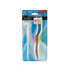 Be194 Sterling Pack Toothbrushes With Dental Mirror 731015070855