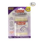 Beoi2ndtfz General Doctors Brushpicks Count Pack Of Personal Oral Dental Care