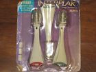 Bh-10 Power Toothbrush 91000 Brush 6-3 Twist- Mpn Heads Interplak