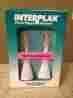 Bh10-2 Interplak 2 Full-size Brushes For Model Nt-10 New In Box
