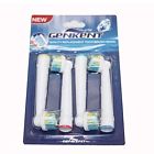 Bjy-12110586041 Genkent Oral B Compatible Brush Head Replacemen 12 Count 010002105993