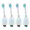 Bjy-12117004211 Genkent Replacement Heads Compatible With Philips Sonicare E Series Toothbrush