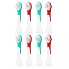 Bjy-6034-8 Genkent Replacement Brush Heads For Philips Sonicare Kids 6919968160364