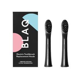 Blaq 353987001098 Toothbrush Heads - Refill Optimal Plaque Cont