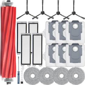 B0cgrbxm8m Bluearks 19pcs Replacement Parts For Roborock Qrevo S Pro Plus