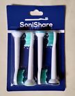 Bo16e6h81m Sonicshare Generic Replacement Toothbrush Heads For Philips Sonicare Proresults