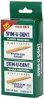 Br549 Stimudent Stim-u-dents Mint 2x100