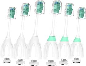 Branded 313019980912 Replacement Toothbrush Heads Compatible With Philips Sonicare E Series Electric