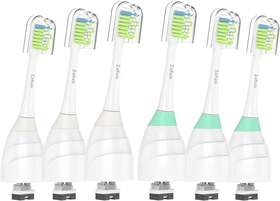 Branded 313105121144 Replacement Toothbrush Heads Compatible With Philips Sonicare E Series Electric
