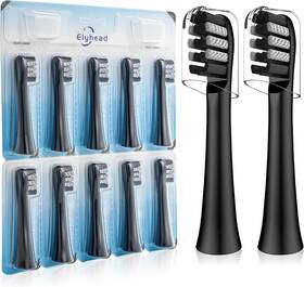 546874684987496514948 Branded Replacement Toothbrush Heads Compatible With Colgate 360 Power Charoal Battery T