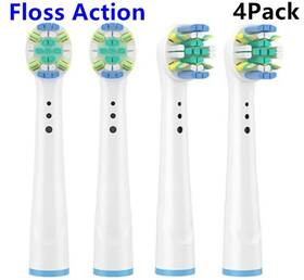 Ye-25a Branded Brush Head Nozzles For Braun Oral B Replacement Toothbrush Sensitive Clean