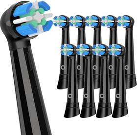 Branded01 313045193102 Toothbrush Heads Compatible With Oral B Io Replacement For Series 10/6