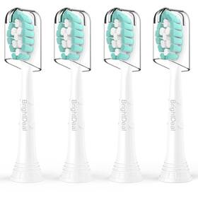 Brightdeal 740030399322 Toothbrush Heads For Philips Sonicare Diamondclean Dailyclean Easyclean Healt